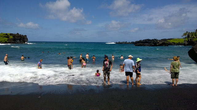 【旅人分享。久玲&乃倫】夏威夷蜜月 旅行 - 茂宜島