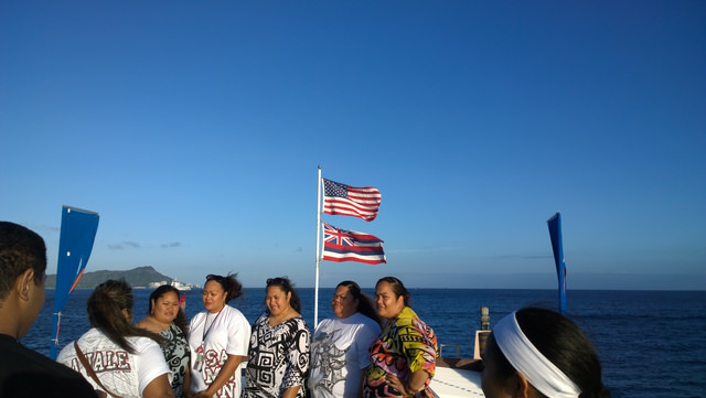 【旅人分享。久玲&乃倫】美國夏威夷 蜜月旅行 – 歐胡島
