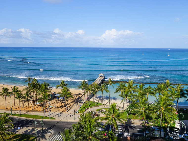 美國 夏威夷 住宿。小資選擇、優質住宿-Park Shore Waikiki海岸公園酒店