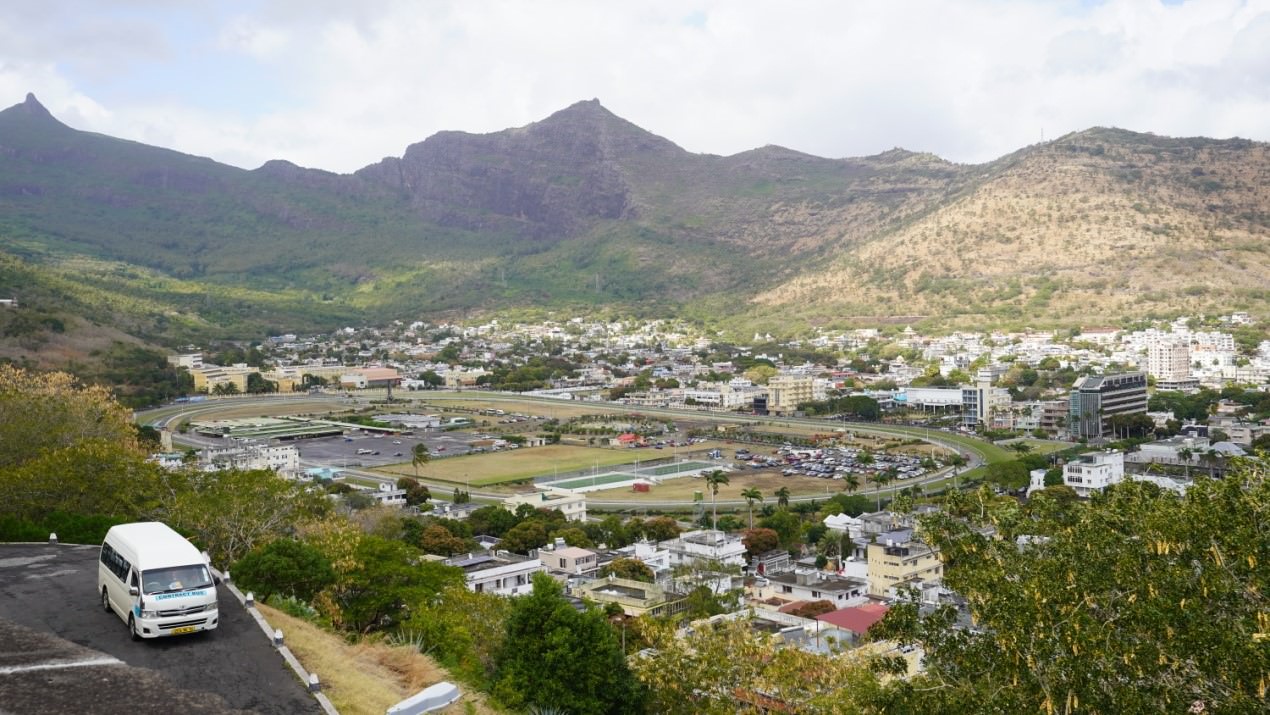 Mauritius天堂原型走一回 day3 市區觀光
