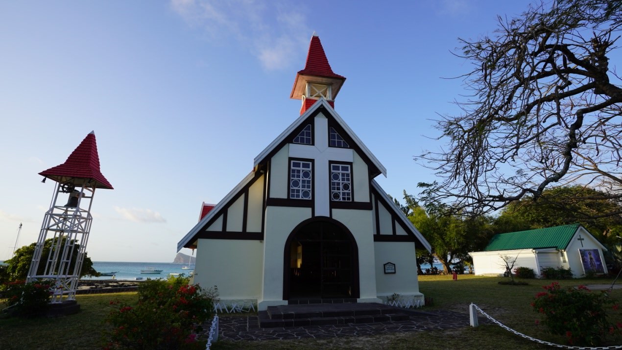 Mauritius天堂原型走一回 day3 市區觀光