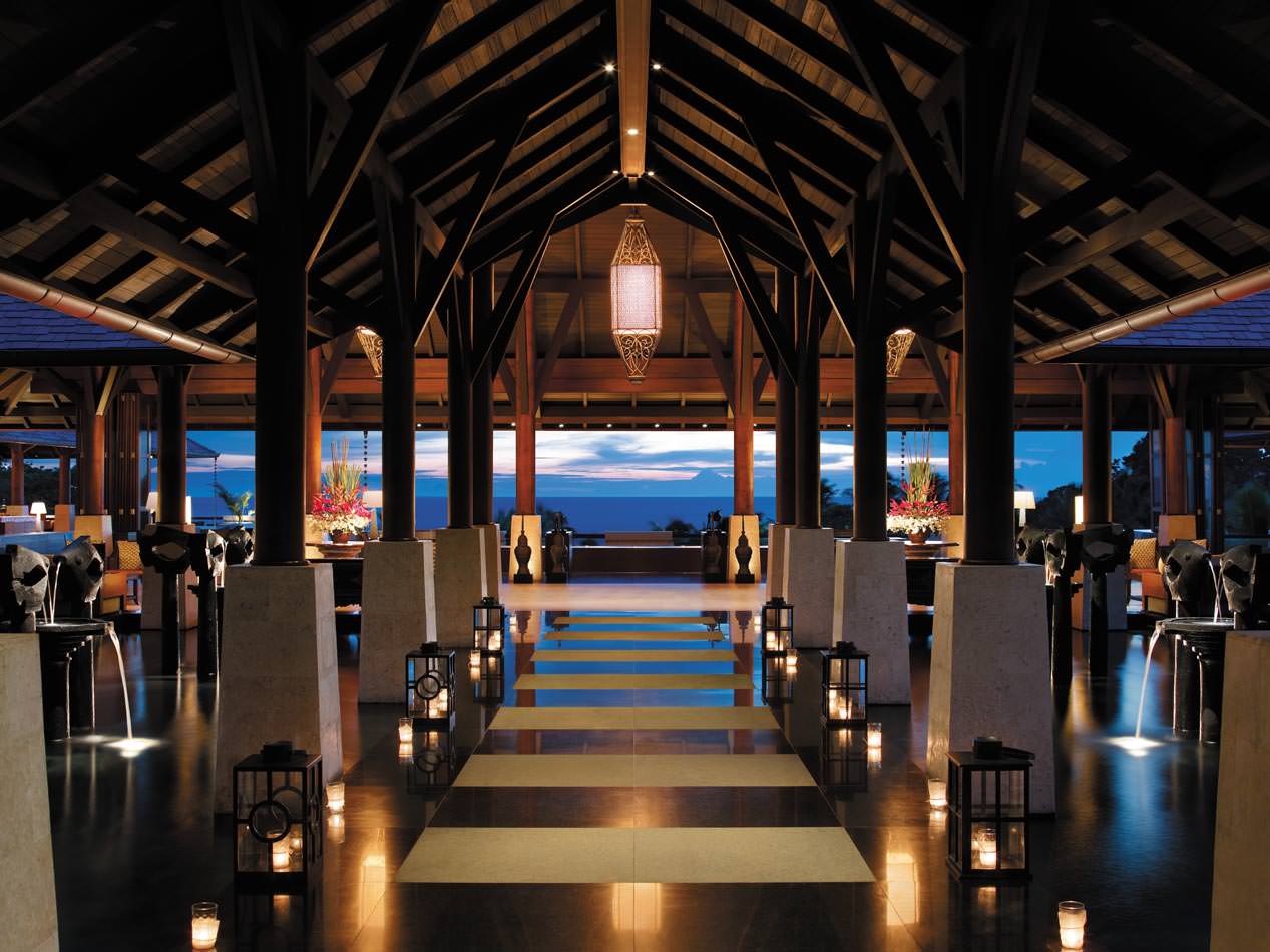 長灘島 。 香格里拉Shangri-La's Boracay Resort & Spa