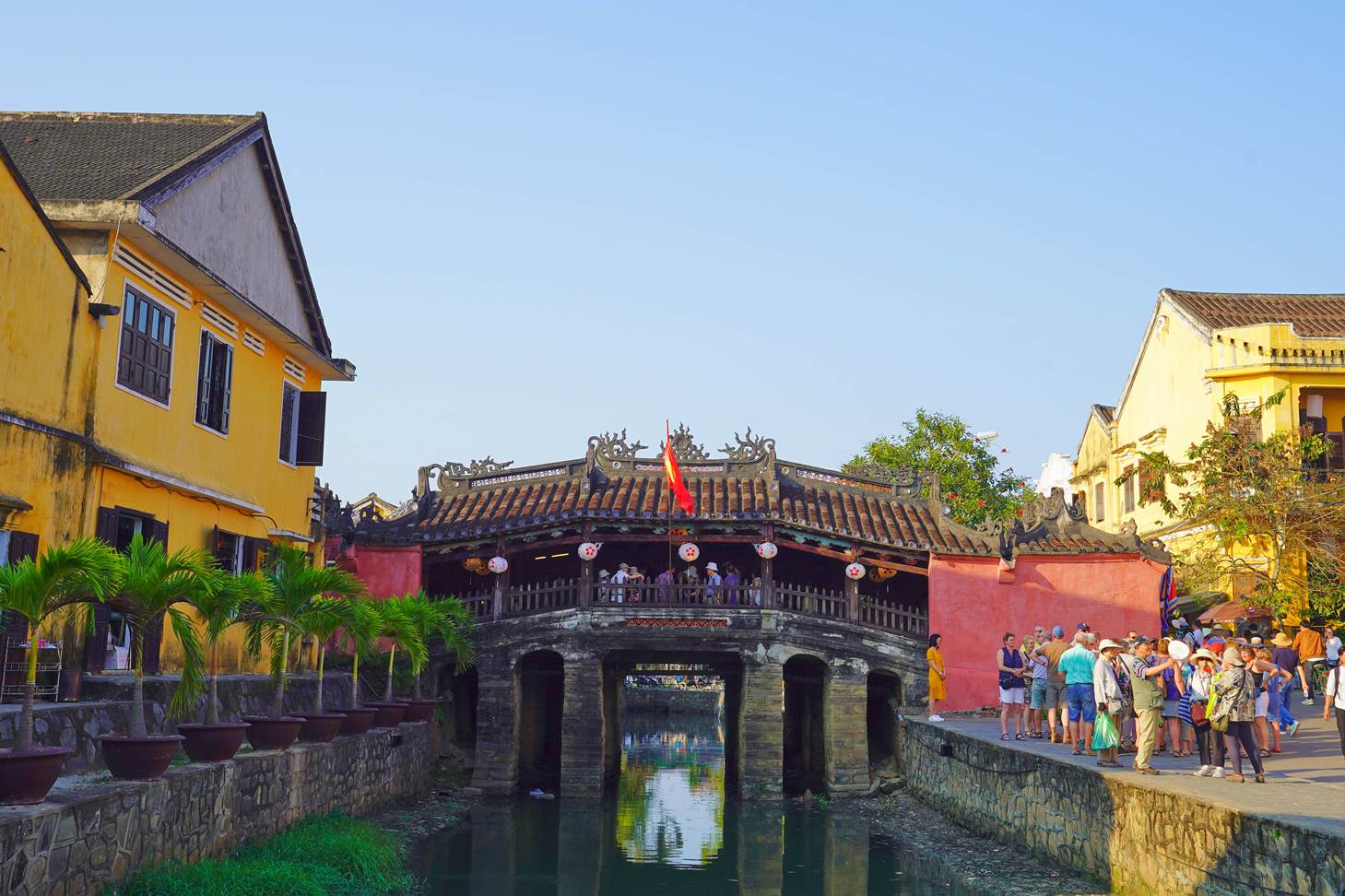 越南 會安 。百年古鎮一日散策