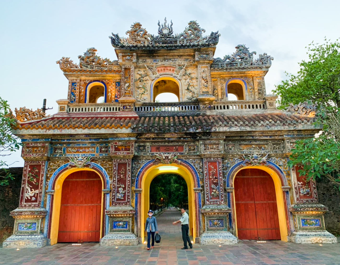 越南 峴港 。帶你遊三大世界文化遺產！