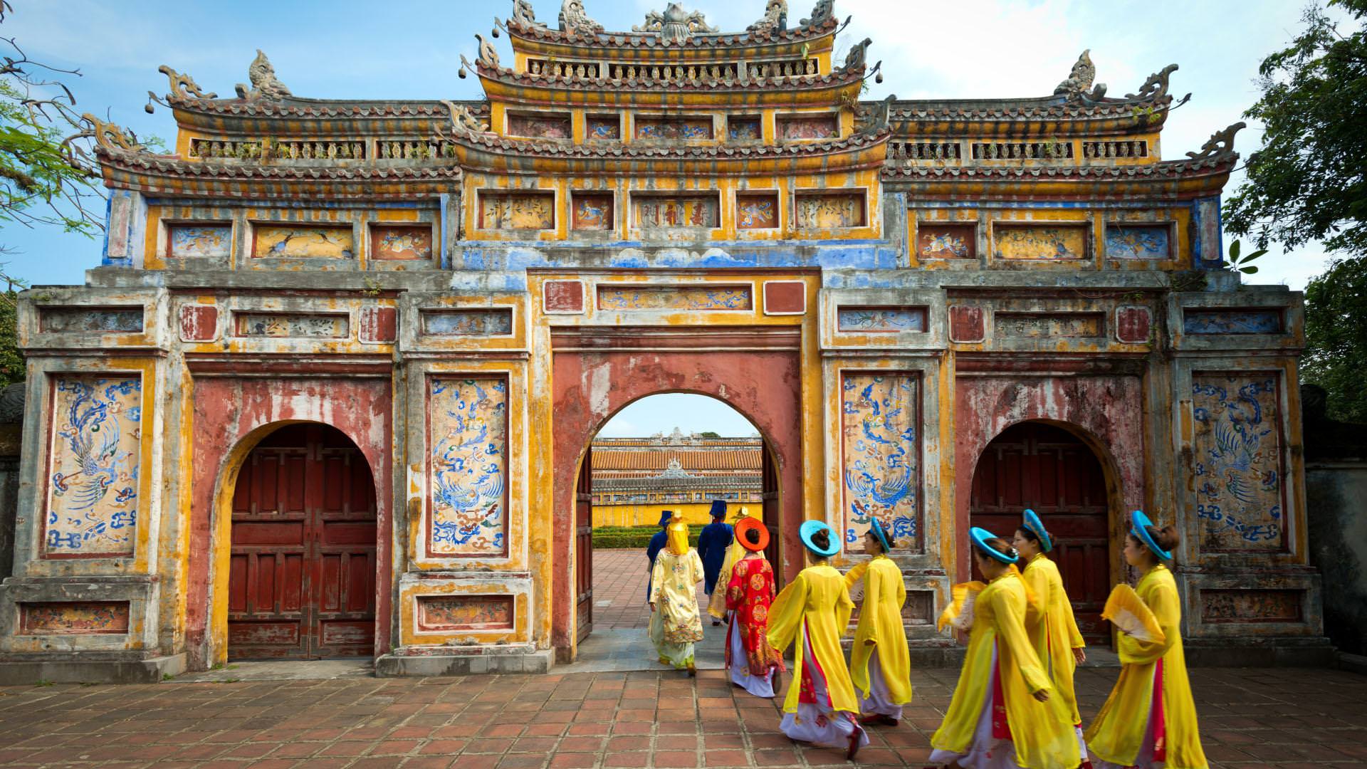 越南 峴港 。帶你遊三大世界文化遺產！